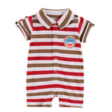 2024 Baby Bodysuits Cotton Onesies Boy Clothes - kiddiezoom