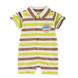 2024 Baby Bodysuits Cotton Onesies Boy Clothes - kiddiezoom