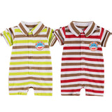 2024 Baby Bodysuits Cotton Onesies Boy Clothes - kiddiezoom