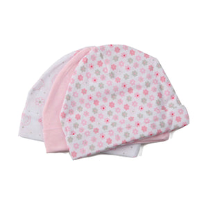 2024 Baby Cap Hot Sale 3pcs/5pcs Hat Set - kiddiezoom