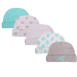 2024 Baby Cap Hot Sale 3pcs/5pcs Hat Set - kiddiezoom