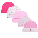 2024 Baby Cap Hot Sale 3pcs/5pcs Hat Set - kiddiezoom