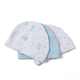 2024 Baby Cap Hot Sale 3pcs/5pcs Hat Set - kiddiezoom