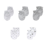 2024 Baby Girl 5pcs Glove Kids Mittens - kiddiezoom