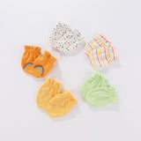 2024 Baby Glove Bear Mittens 5pcs Set - kiddiezoom