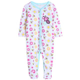 2024 Baby Rompers Cotton Newborn Jumpsuits Toddler - kiddiezoom