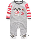 2024 Baby Rompers Cotton Newborn Jumpsuits Toddler - kiddiezoom