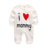 2024 Baby Rompers Cotton Newborn Jumpsuits Toddler - kiddiezoom