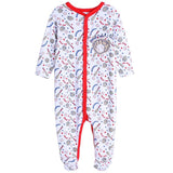 2024 Baby Rompers Cotton Newborn Jumpsuits Toddler - kiddiezoom