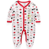 2024 Baby Rompers Cotton Newborn Jumpsuits Toddler - kiddiezoom