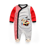 2024 Baby Rompers Cotton Newborn Jumpsuits Toddler - kiddiezoom