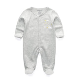 2024 Baby Rompers Cotton Newborn Jumpsuits Toddler - kiddiezoom