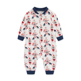 2024 Baby Rompers Newborn Jumpsuits - kiddiezoom