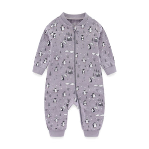 2024 Baby Rompers Newborn Jumpsuits - kiddiezoom