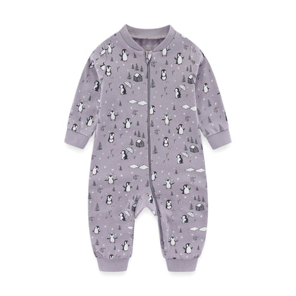 2024 Baby Rompers Newborn Jumpsuits - kiddiezoom