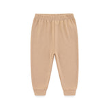 2024 Baby Solid Pants Infant Newborn Trousers - kiddiezoom