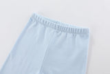 2024 Baby Solid Pants Infant Newborn Trousers - kiddiezoom