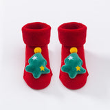 Baby Socks Boys Girls Christmas Stockings