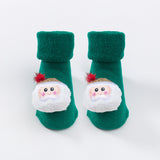 Baby Socks Boys Girls Christmas Stockings