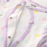 2Pcs/set Baby Rompers Long Sleeve Cotton Jumpsuit - kiddiezoom