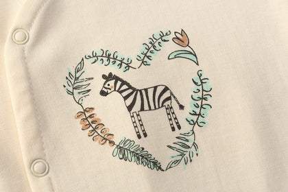 3 Pcak Baby Rompers Newborn Onesies Set - kiddiezoom