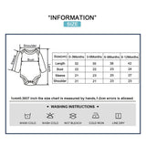 3pcs Baby Bodysuits Rompers Set Infant - kiddiezoom