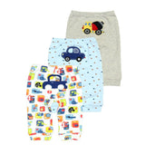 3pcs Baby Girls Pants Cotton Infant Set - kiddiezoom