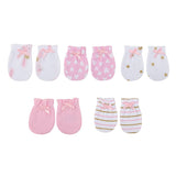 5pcs Baby Boy&Girl Glove Cotton Newborn - kiddiezoom