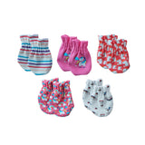 5pcs Baby Boy&Girl Glove Cotton Newborn - kiddiezoom