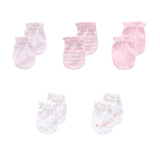 5pcs Baby Boy&Girl Glove Cotton Newborn - kiddiezoom