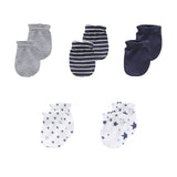 5pcs Baby Boy&Girl Glove Cotton Newborn - kiddiezoom