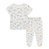 Boys Clothing Elephant 2 Piece Set Outfit