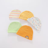 Newborn Baby Hat Bear Cap 5pcs Set