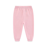 Solid Baby Pants Kids Infant Trousers 2024