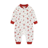 Baby Rompers Kids Christmas Jumpsuits 2024