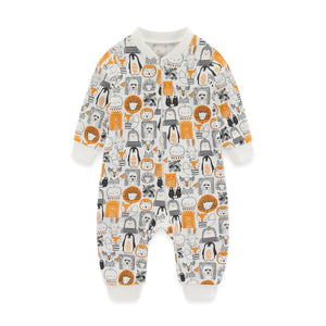 Baby Rompers Infant Bodysuits 2024