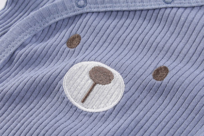 Newborn Baby Girls Clothes Outfits 5-Pack