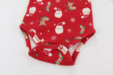 2024 Christmas Baby Bodysuits Kids Jumpsuits