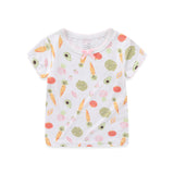 Baby Clothing Infant 2 Piece Set Radish