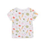 Baby Clothing Infant 2 Piece Set Radish