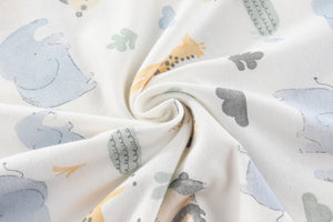 Jungen Kleidung Elefant 2 Stück Set Outfit 