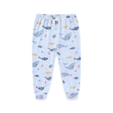 Boys Clothes Whale Unisex 2 Piece Set