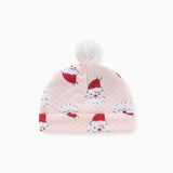 Christmas Baby Rompers+Hats Kids Onesies