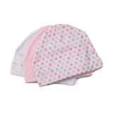 2024 Baby Cap Hot Sale 3pcs/5pcs Hat Set