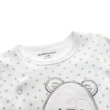 Newborn Teddy Bear Onesie Baby Cotton Rompers Clothing