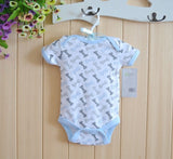 Baby Bodysuits + Bibs Newborn Overall Clothing 2024 - kiddiezoom