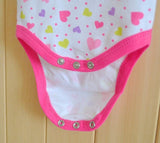 Baby Bodysuits + Bibs Newborn Overall Clothing 2024 - kiddiezoom