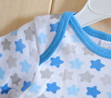 Baby Bodysuits + Bibs Newborn Overall Clothing 2024 - kiddiezoom