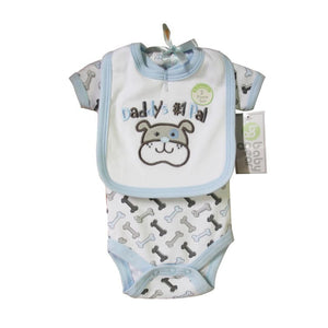 Baby Bodysuits + Bibs Newborn Overall Clothing 2024 - kiddiezoom