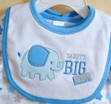 Baby Bodysuits + Bibs Newborn Overall Clothing 2024 - kiddiezoom